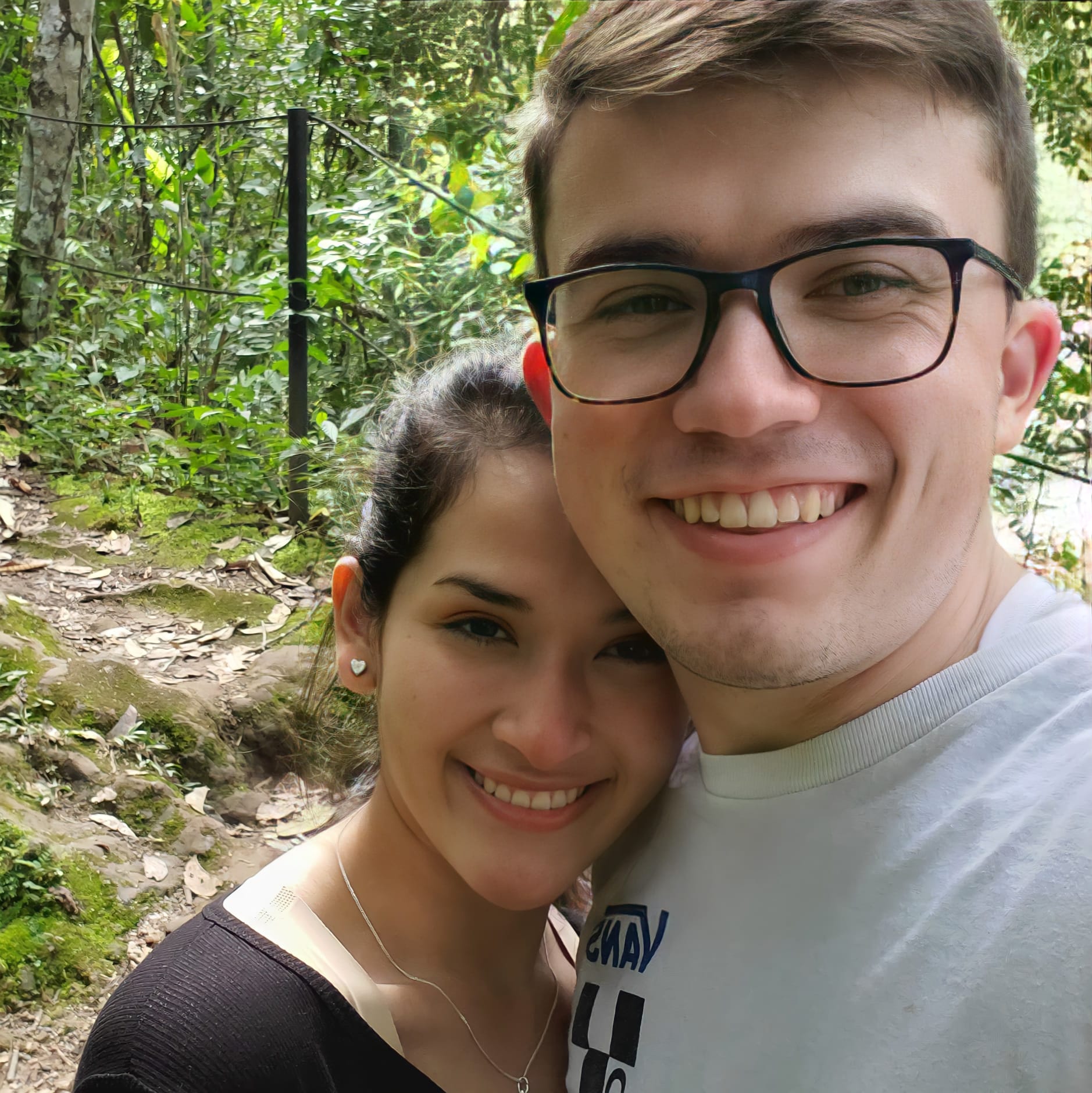 Thomas and Johana Oxapampa